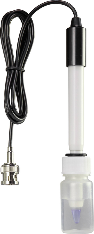 B-Ware Voltcraft P H Mess Sonde Messgerät Ph06 Bis 13p H   60°C Nach Werksstandard Sonde