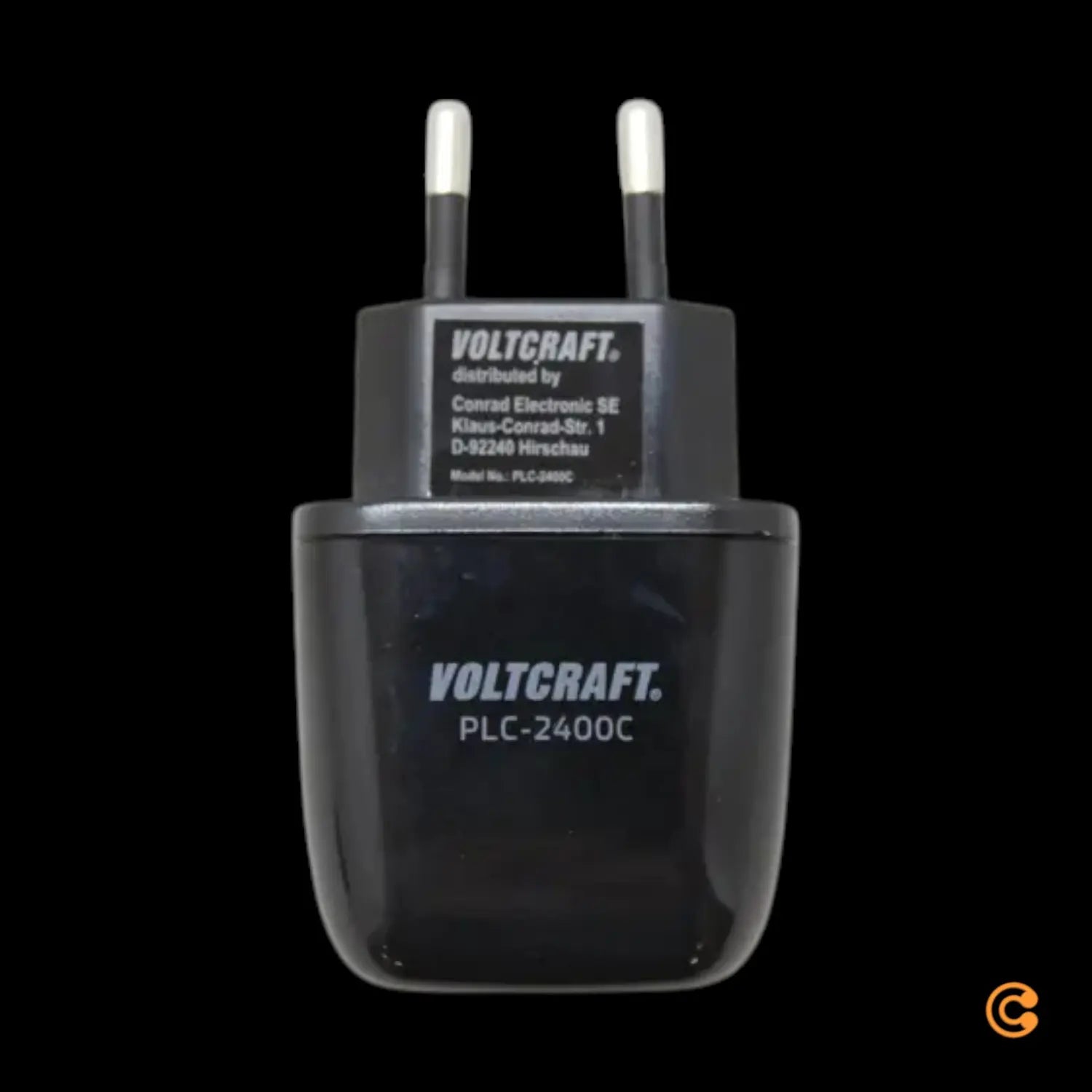 B-Ware Voltcraft Usb Ladenetzteil Plc 2400 C I Pad I Phone I Pod Apple Lightning 3 Stück - 4053199993611