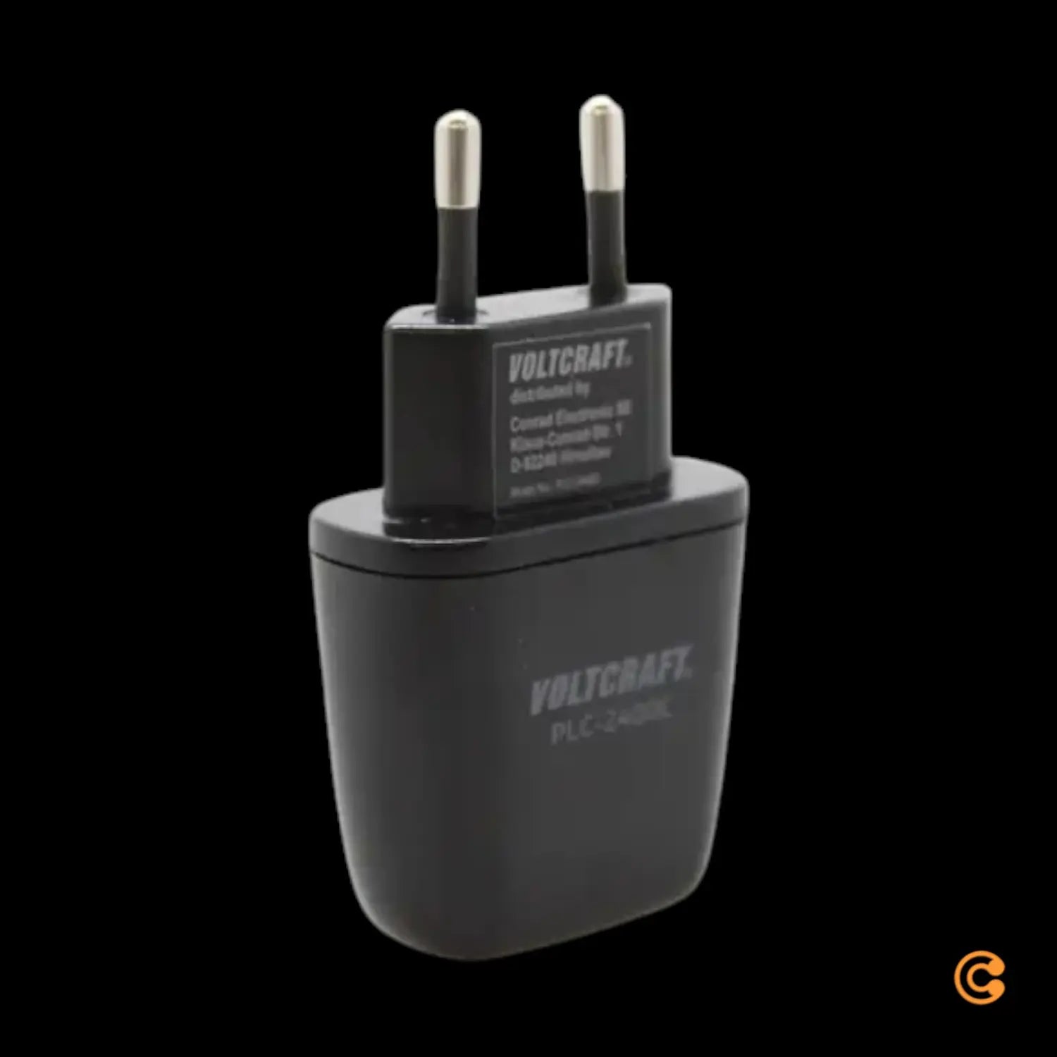 B-Ware Voltcraft Usb Ladenetzteil Plc 2400 C I Pad I Phone I Pod Apple Lightning 3 Stück - 4053199993611