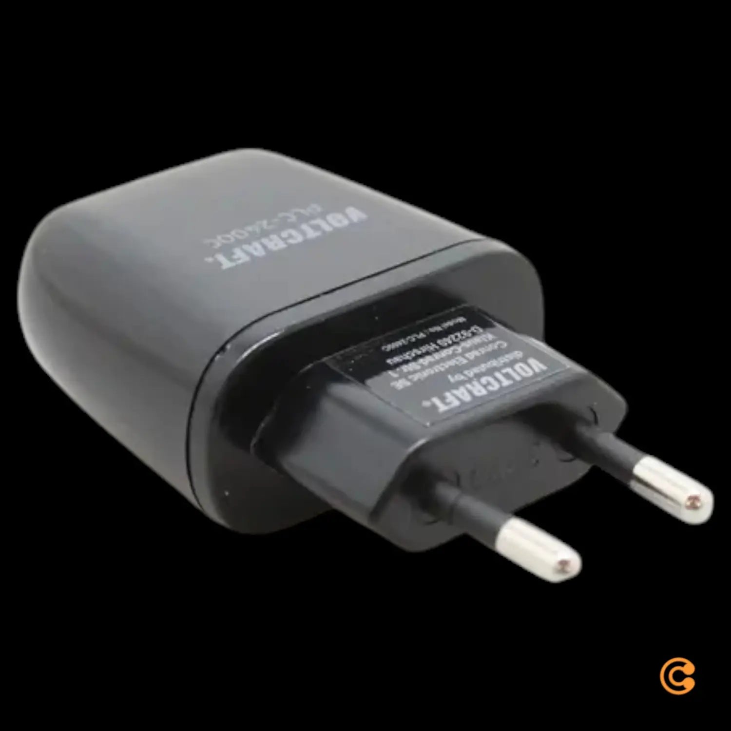 B-Ware Voltcraft Usb Ladenetzteil Plc 2400 C I Pad I Phone I Pod Apple Lightning 3 Stück - 4053199993611