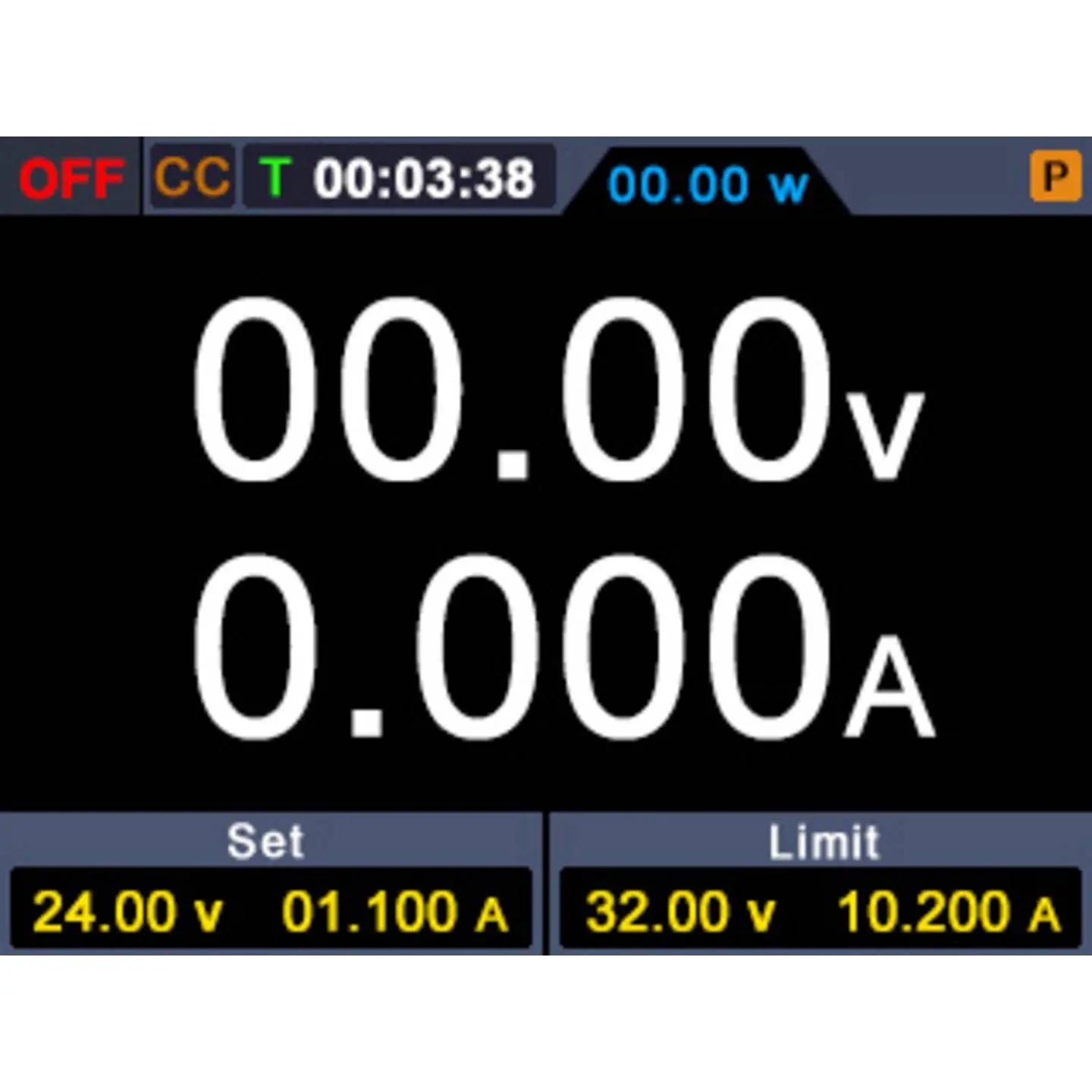 B-Ware Voltcraft Multimeter Stromversorgungsgerät Pmm 3005 20 Digital Cat Ii 600 V - 4064161321080