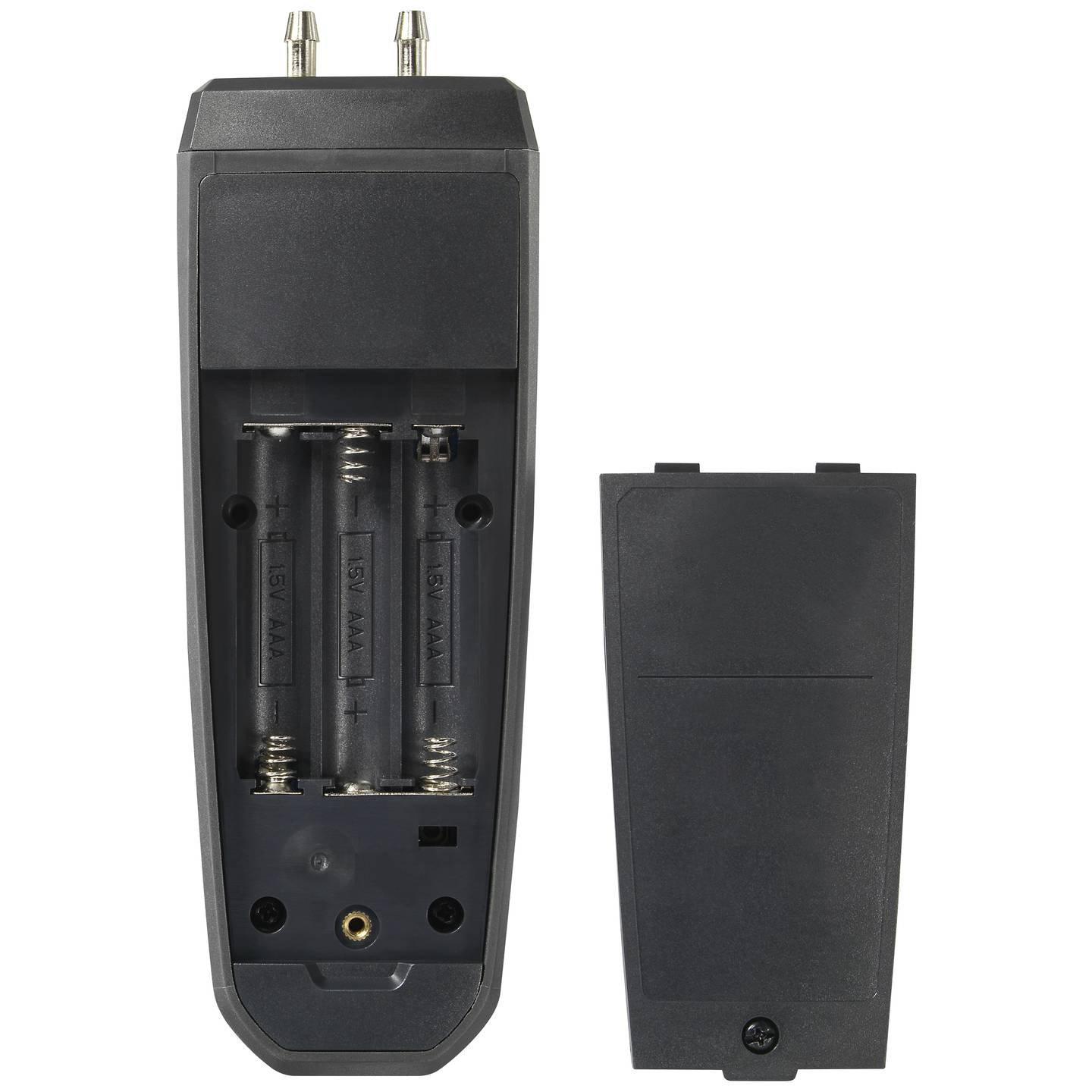 Manomètre Voltcraft Pr 80 (produit d'occasion), manomètre différentiel, appareil portatif de pression d'air IP54