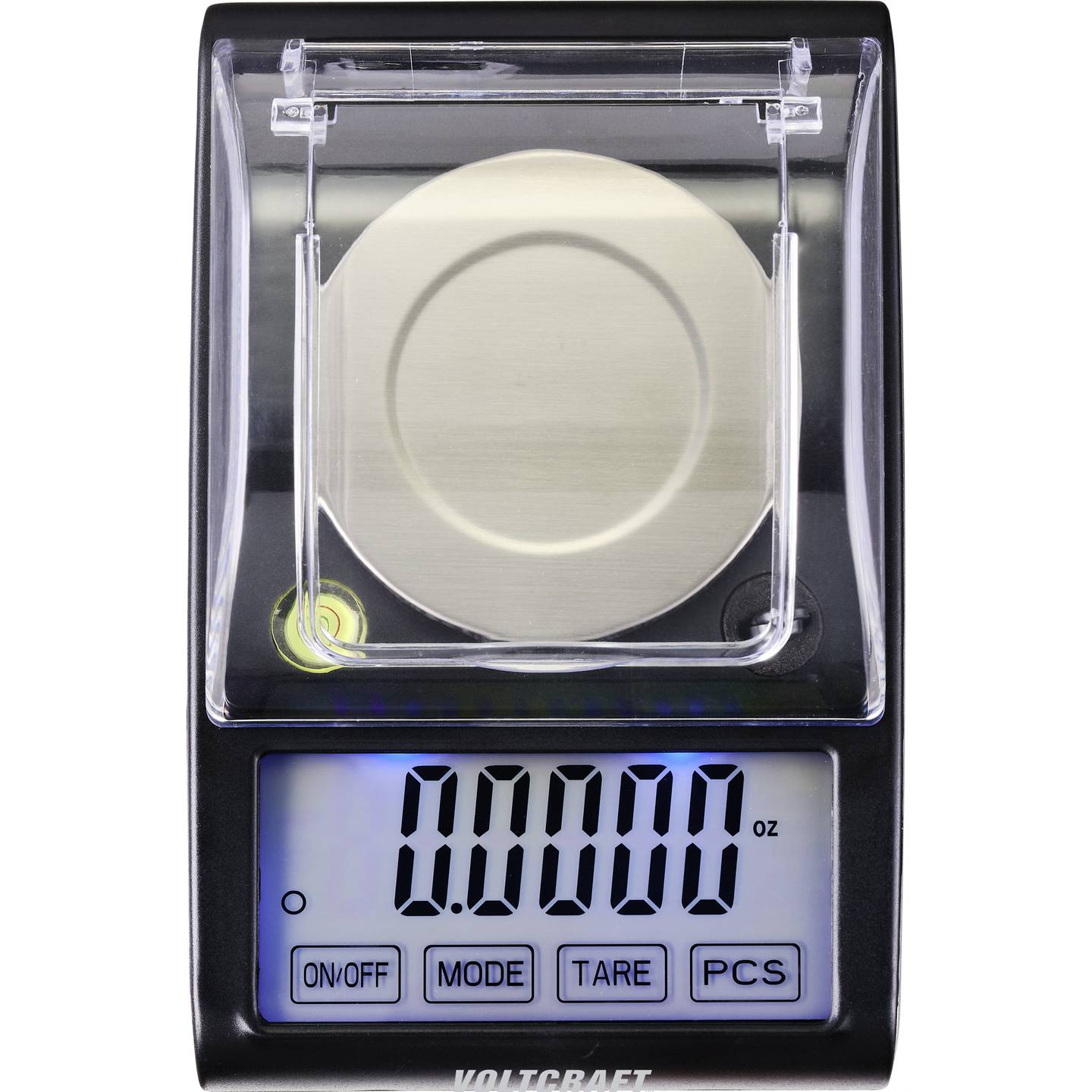 B-Ware Voltcraft Ps 50 Usb Präzisionswaage Feinwaage Analysenwaage Laborwaage Waage - 4064161187730