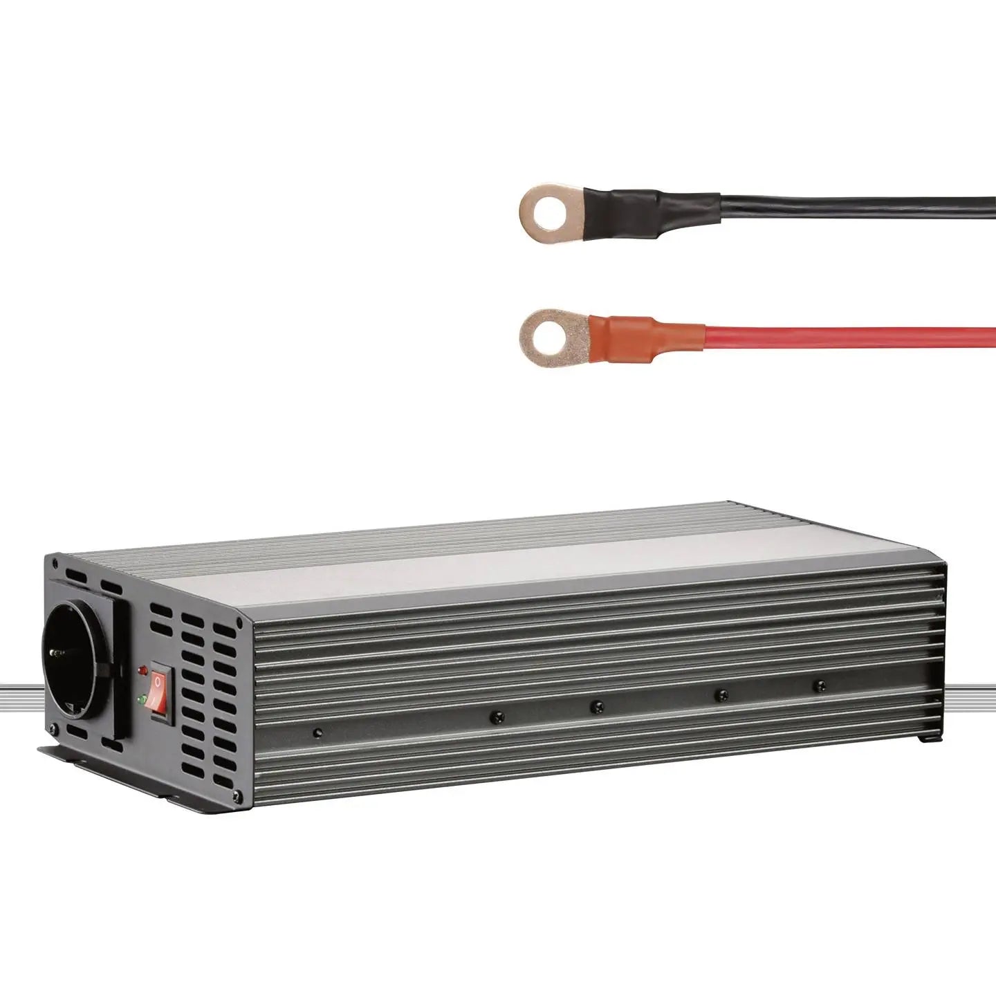B-Ware Voltcraft Wechselrichter Psw 1000 24 G Spannungswandler 1000 W 21   30 V/Dc601 - 4016138940442