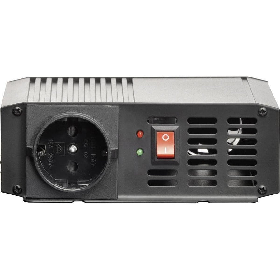 Voltcraft Wechselrichter Psw 300 12 G Inverter Spannungswandler Siehe Text/Foto B-Ware - 4016138940367