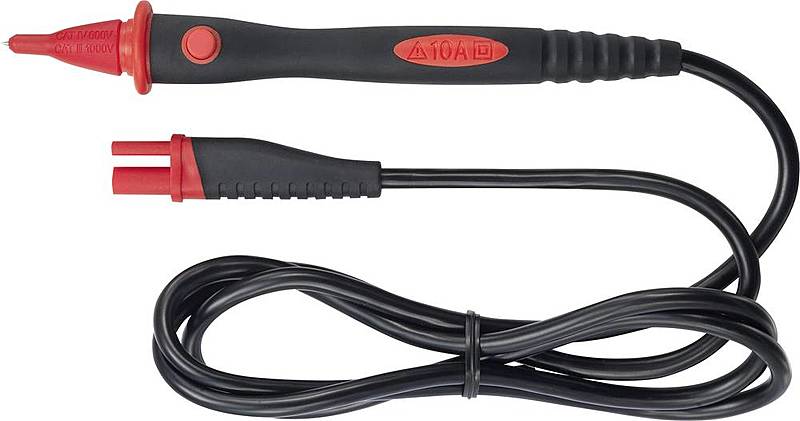 B-Ware Voltcraft Ms Et 200 Auslöse Messleitung Für Isolationsmessgerät Et 200 - 4016138981971