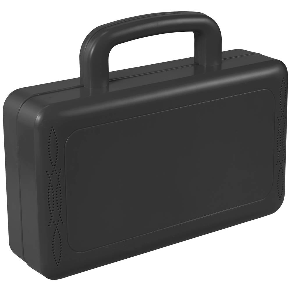 B-Ware Voltcraft Rundzellen Ladegerät Ni Mh Mignon Aa Micro Aaa Eu Stecker Koffer - 4064161304755