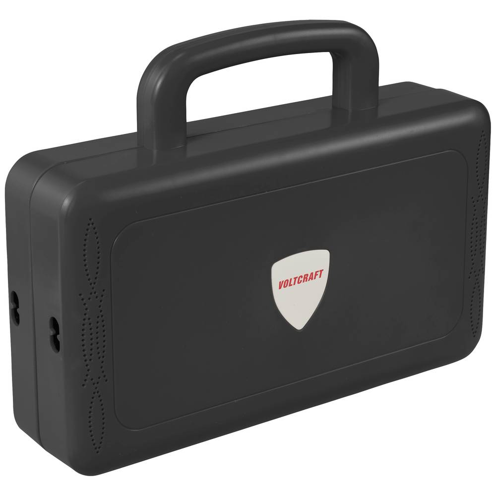B-Ware Voltcraft Rundzellen Ladegerät Ni Mh Mignon Aa Micro Aaa Eu Stecker Koffer