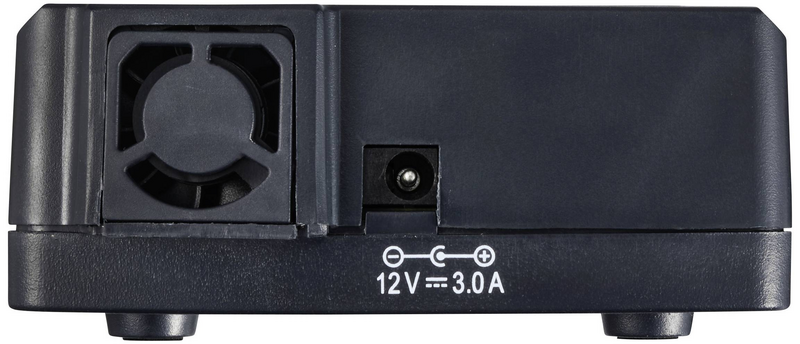 Chargeur Voltcraft IPC 3 cellules rondes (reconditionné) pour batteries NiCd, NiMH et Li-ion 321
