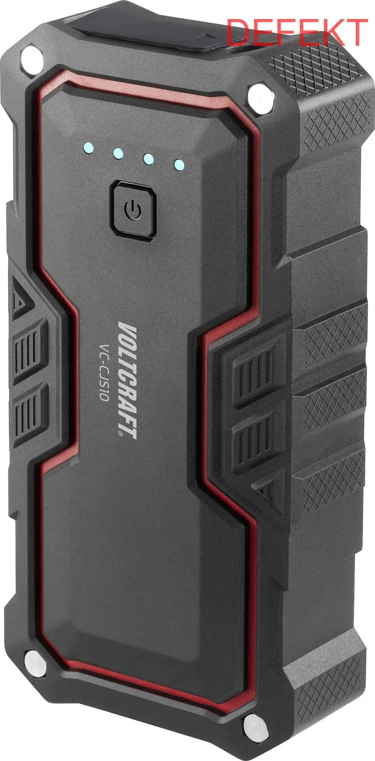 Voltcraft Vc 11769555 Schnellstartsystem Jump Starter Ladegerät Power Defektware D-Ware - 4064161168074