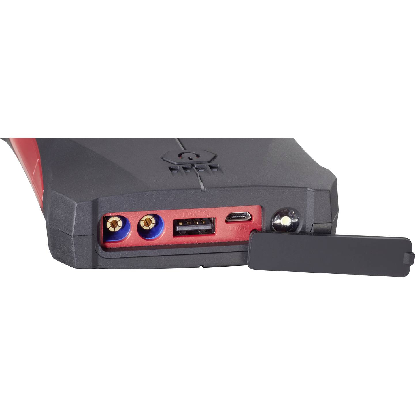 B-Ware Voltcraft Schnellstartsystem Starthilfegerät 800 A Powerbank Schwarz Batterie - 4064161162324