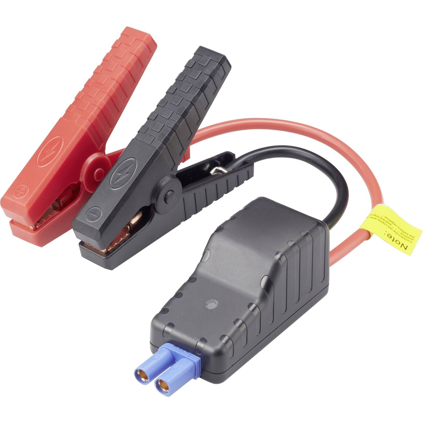 B-Ware Voltcraft Schnellstartsystem Starthilfegerät 800 A Powerbank Schwarz Batterie - 4064161162324