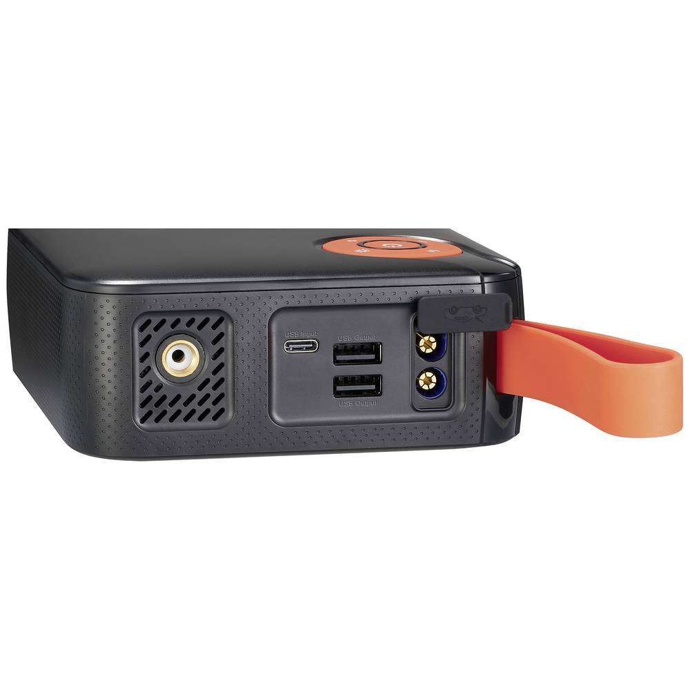 Voltcraft Schnellstartsystem Vc Cjs76 Vc 16024485 Starthilfestrom 12 V=300 A B-Ware - 4064161329277