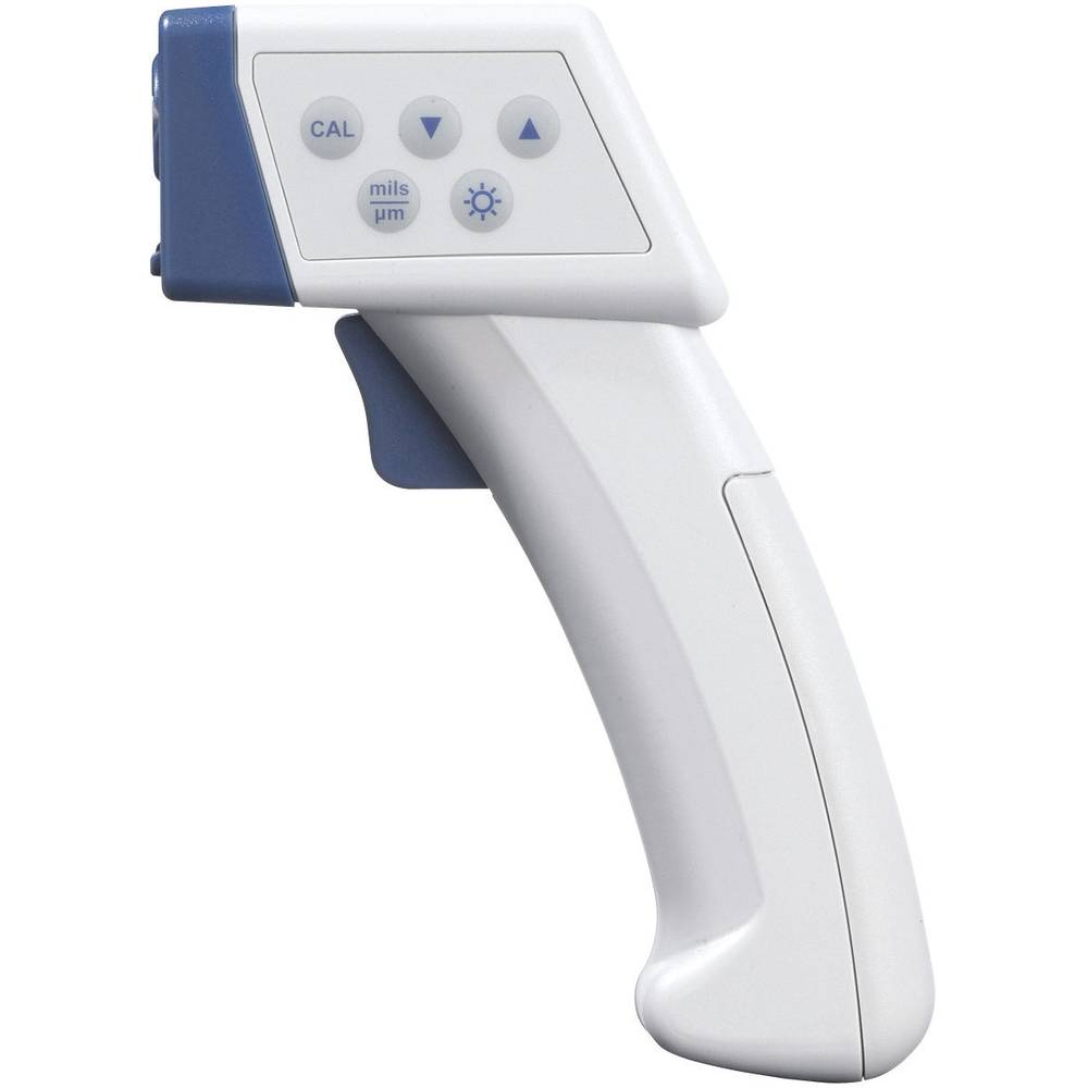 Voltcraft Sdm 115 Schichtdicken Messgerät Messgerät Für Metalle Defektware D-Ware - 4016138520071