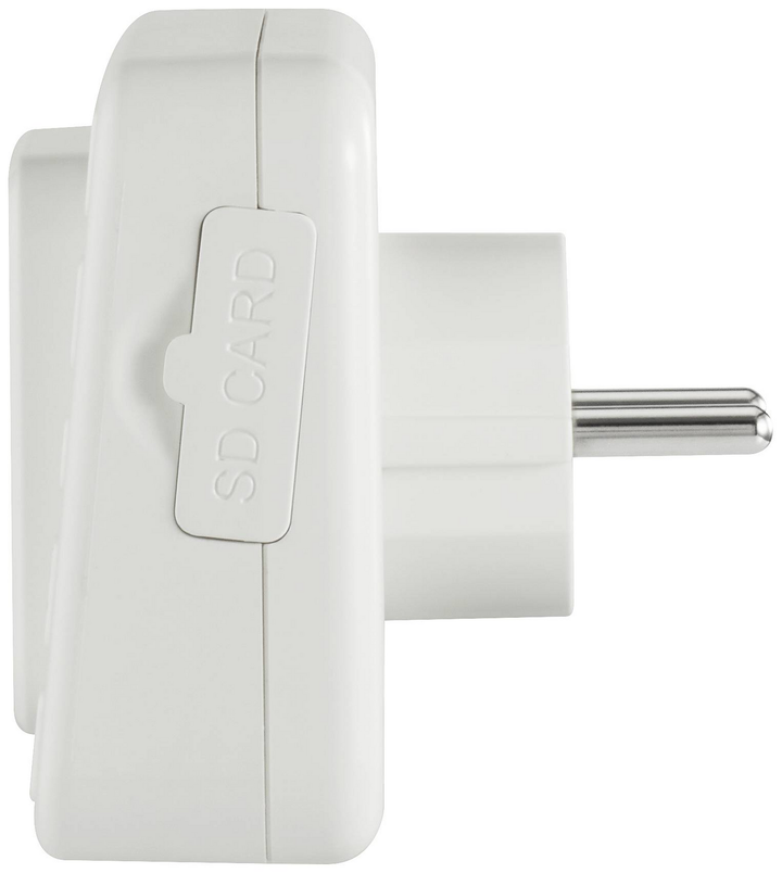 Voltcraft Energiekostenmesser Alarmfunktion überspannungsalarm Siehe Text/Foto C-Ware - 4064161218847