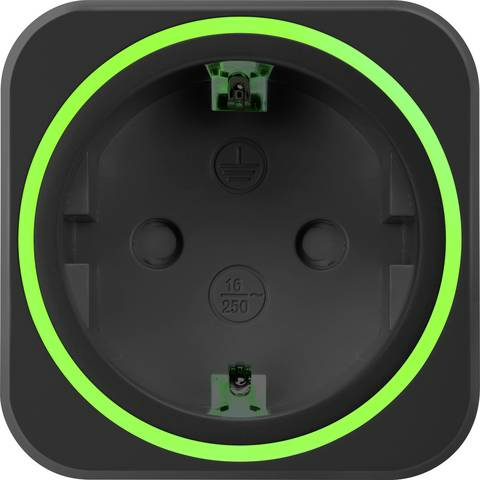 B-Ware Voltcraft Energiekosten Messgerät Erfassung Bluetooth Mit App Steuerung 3680 W   - 4064161165929