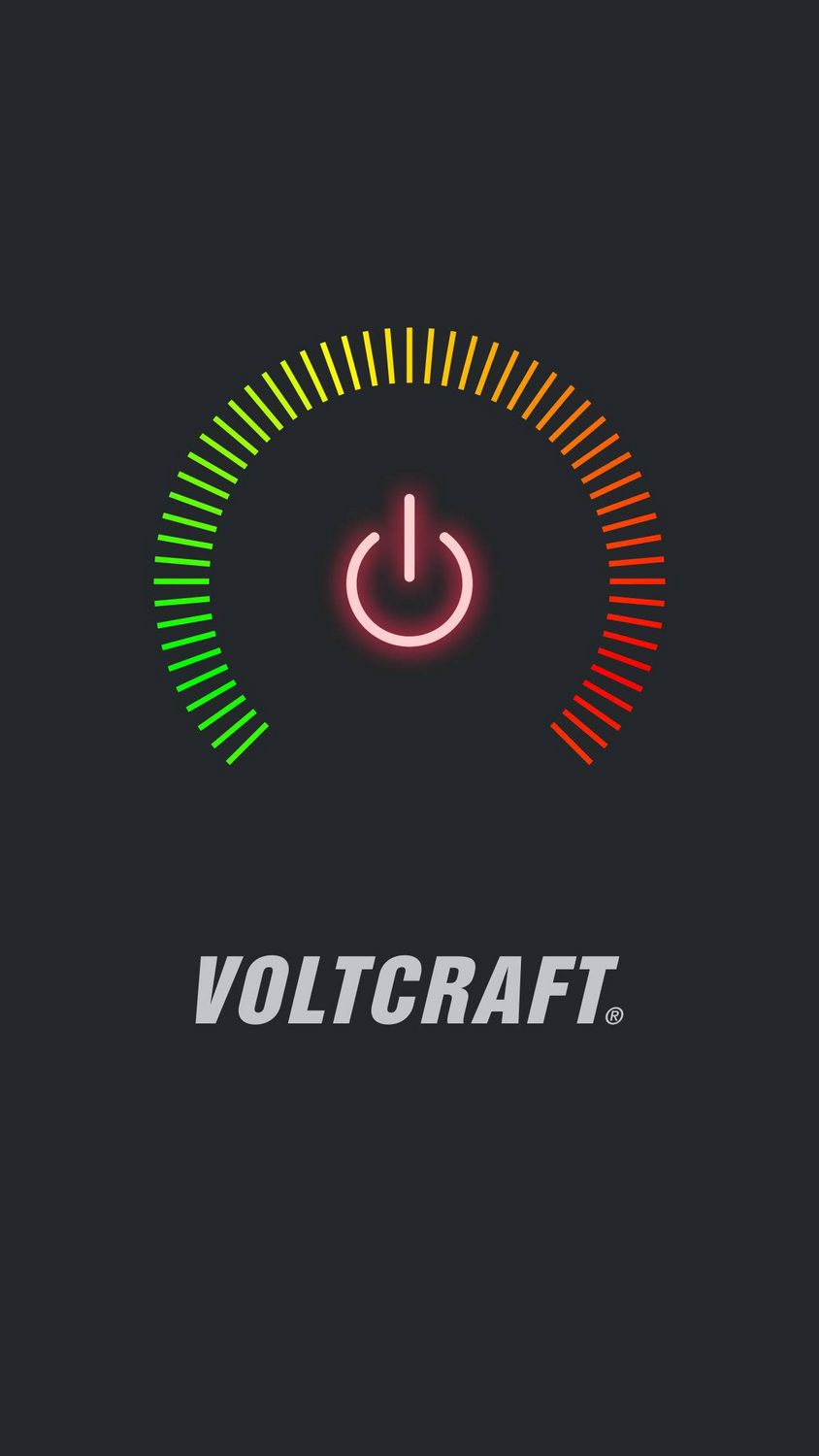 Voltcraft Sem6000 Energiekostenmessgerät Strommesser Bluetooth Siehe Text/Foto B-Ware - 4016139196763