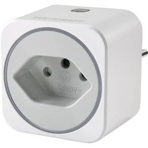 B-Ware VOLTCRAFT SEM6000 CH Energiekosten-Messgerät Bluetooth-Schnittstelle Datenexport
