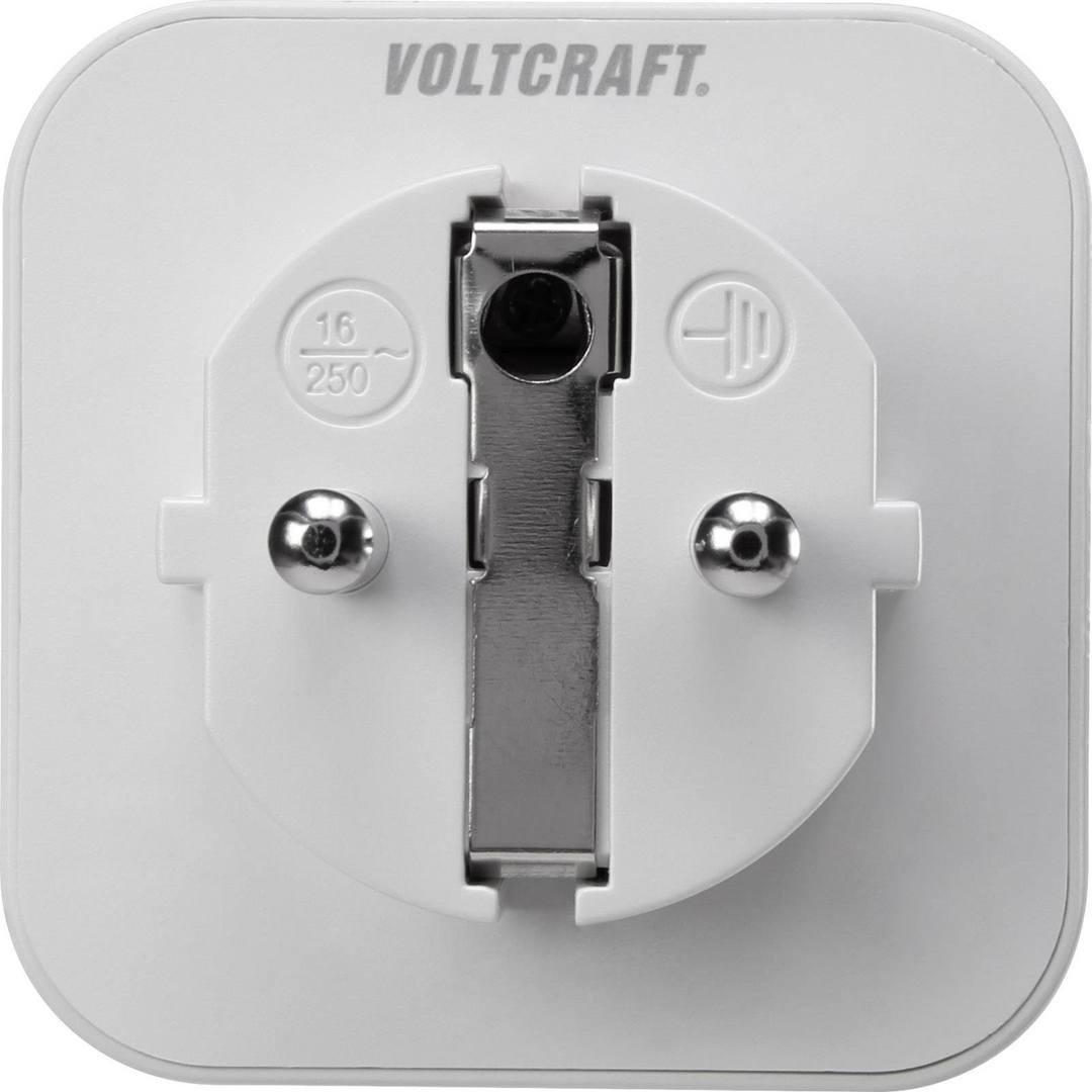 Voltcraft Sem6000 Se Energiekosten Messgerät Bluetooth Schnittstelle 6 Stück B-Ware - 4053199918645