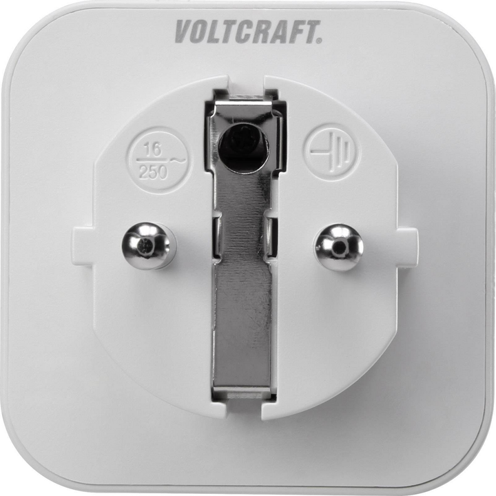 Voltcraft Sem6000 Se Energiekosten Messgerät Bluetooth Schnittstelle 6 Stück B-Ware - 4053199918645