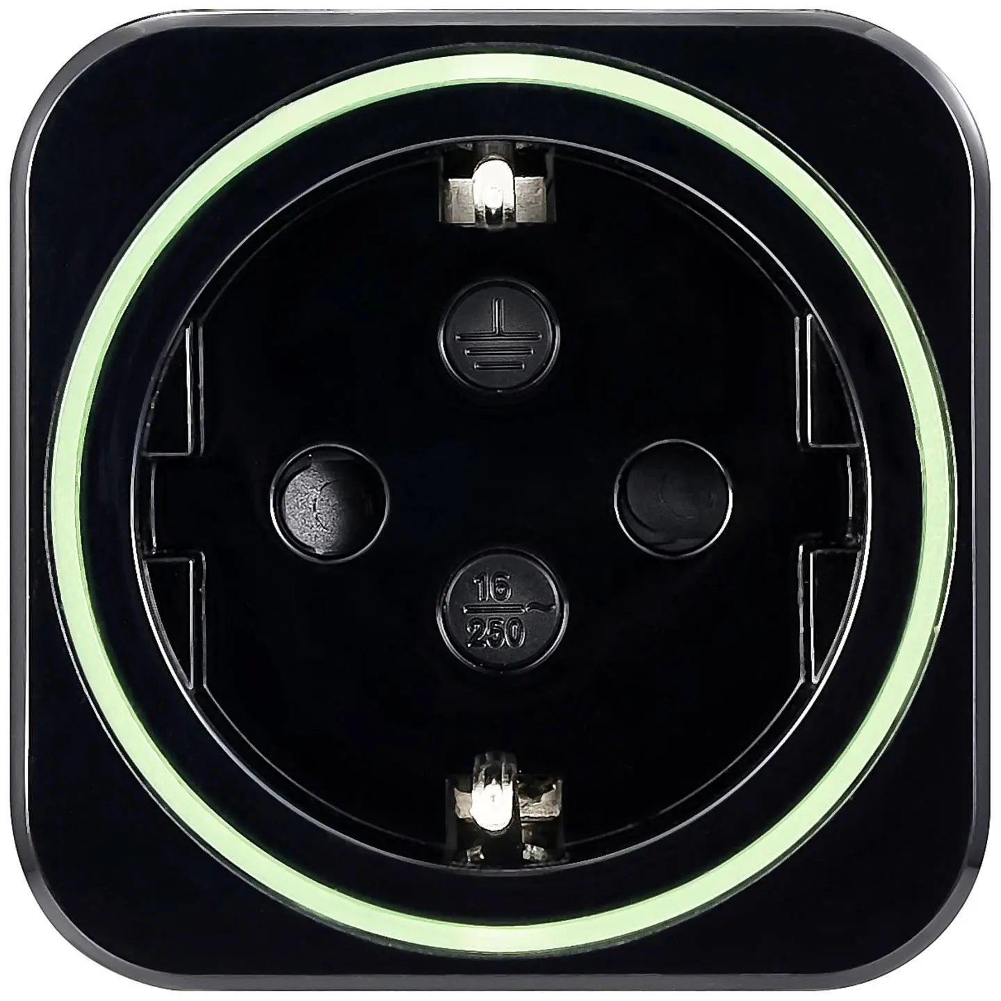 B-Ware Voltcraft Energiekosten Messgerät Stromzähler Wi Fi Sem6500 Schwarz App Steuerung - 4064161321264