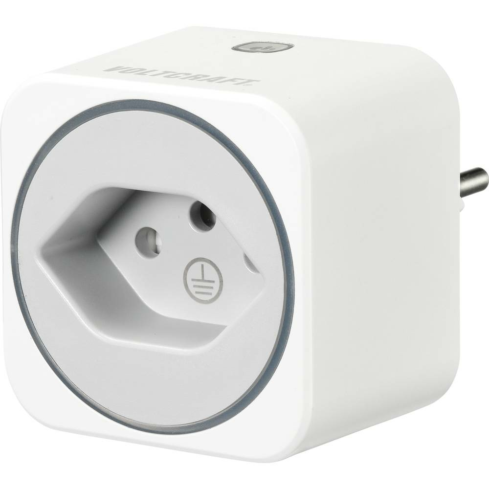 B-Ware Voltcraft Sem6500 Ch Energiekosten Messgerät Inkl. Funksteckdose Datenexport - 4064161185507