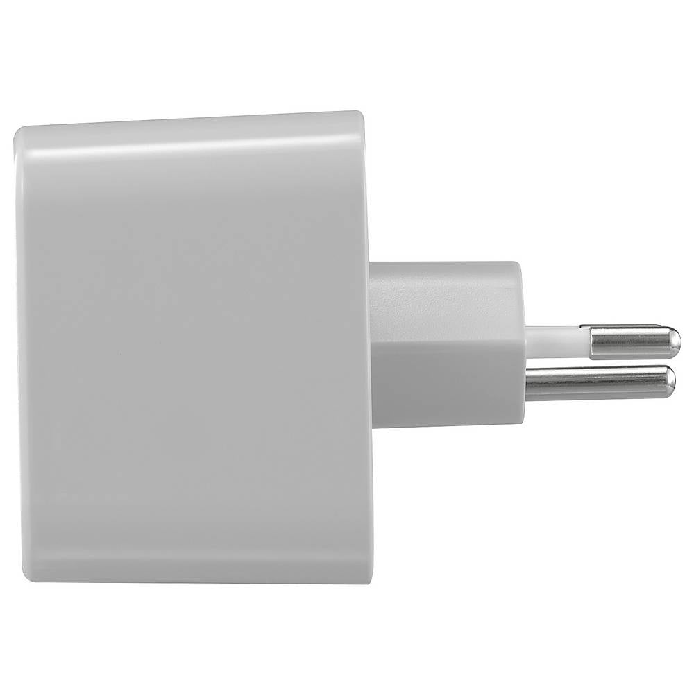 VOLTCRAFT SEM6500 CH DUAL Energiekosten-Messgerät Strommesser Funksteckdose - 4064161337685