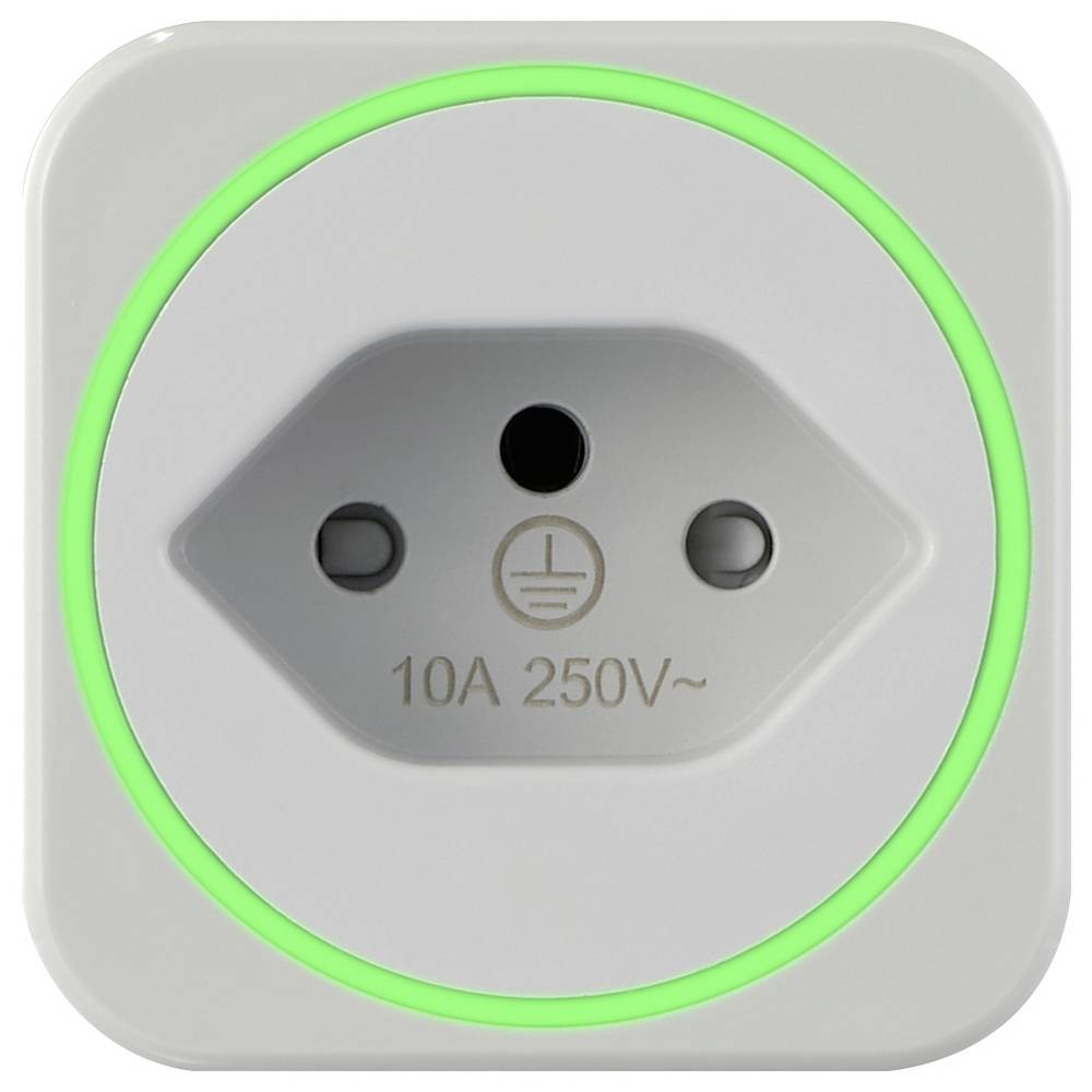 B-Ware Voltcraft Sem6500 Ch Dual Energiekosten Messgerät Strommesser Funksteckdose - 4064161337685