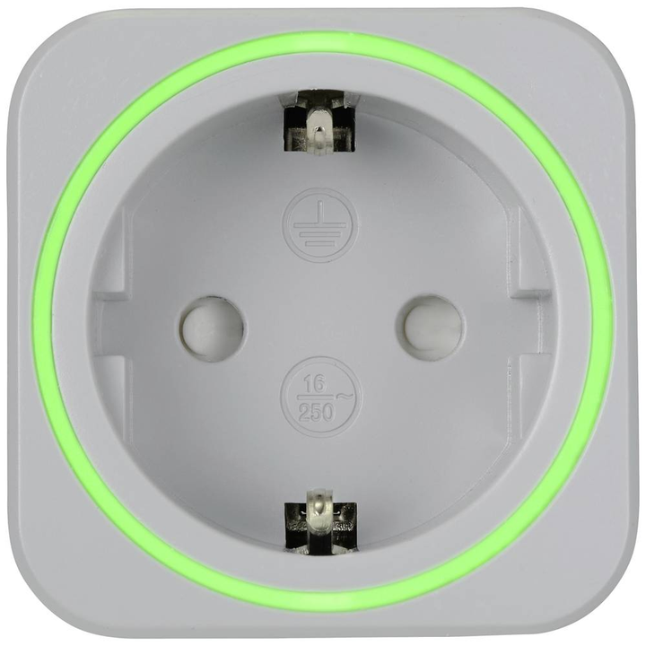 Voltcraft Sem6500 Dual Energiekosten Messgerät Funksteckdose Energiemonitor B-Ware - 4064161293073