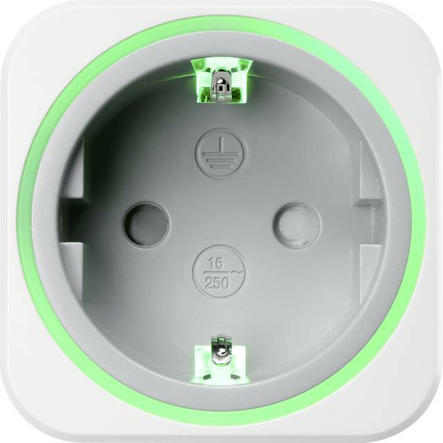 Voltcraft Sem6500 Energiekosten Messgerät Strommessgerät Inkl. Funksteckdose B-Ware - 4053199550449