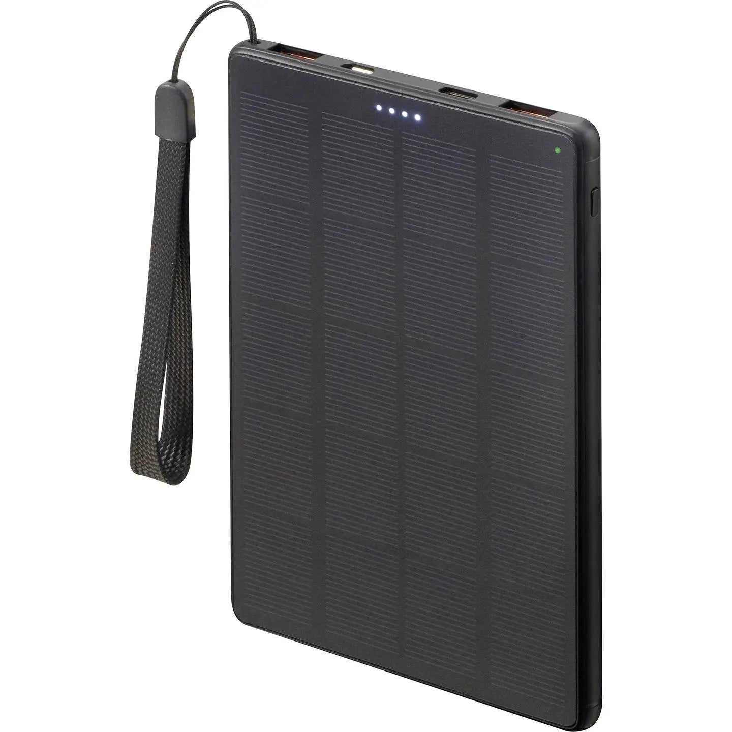 B-Ware Voltcraft Sl 100 Vc 10000 M Ah Solar Powerbank Solar Ladegerät Powerbank - 4064161151175