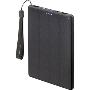 B-Ware Voltcraft Sl 100 Vc 10000 M Ah Solar Powerbank Solar Ladegerät Powerbank