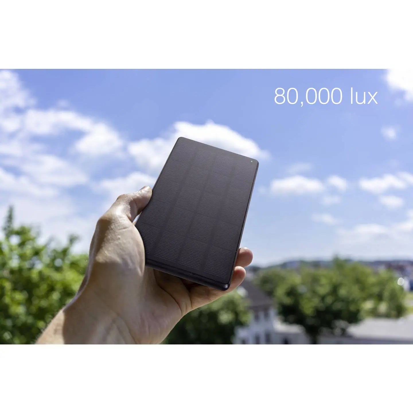 B-Ware Voltcraft Sl 100 Vc 10000 M Ah Solar Powerbank Solar Ladegerät Powerbank