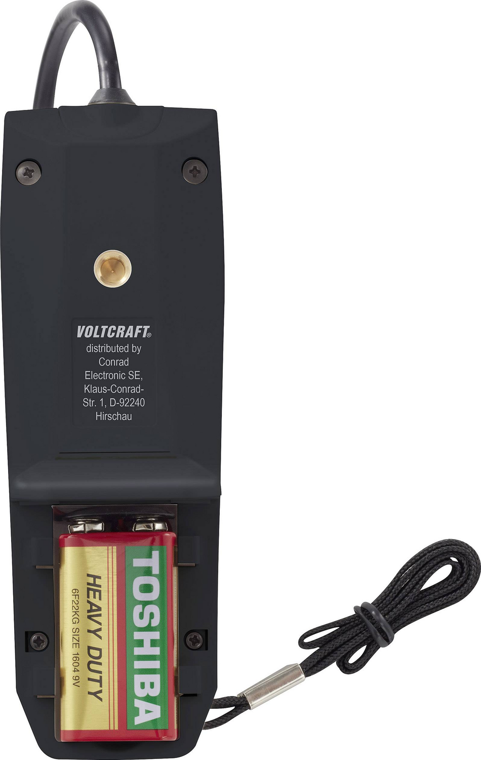 D-Ware Voltcraft Slx 300 Solarenergie Messgerät Solar Messgerät 0 2000 W/M² Defektware - 4053199929825