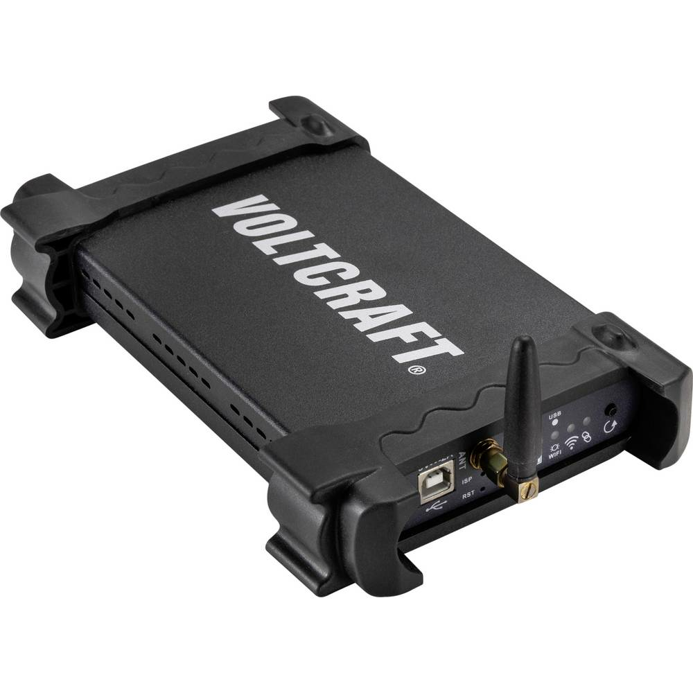 B-Ware Voltcraft Usb Oszilloskop 1070 D 70 M Hz 250 M Sa/S 6 Kpts 8 Bit Digital Speicher