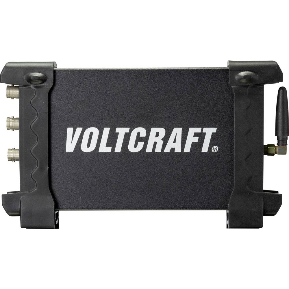 Voltcraft USB-Oszilloskop 1070D 70 MHz 250 MSa/s 6 kpts 8 Bit Digital-Speicher - 4016139055985