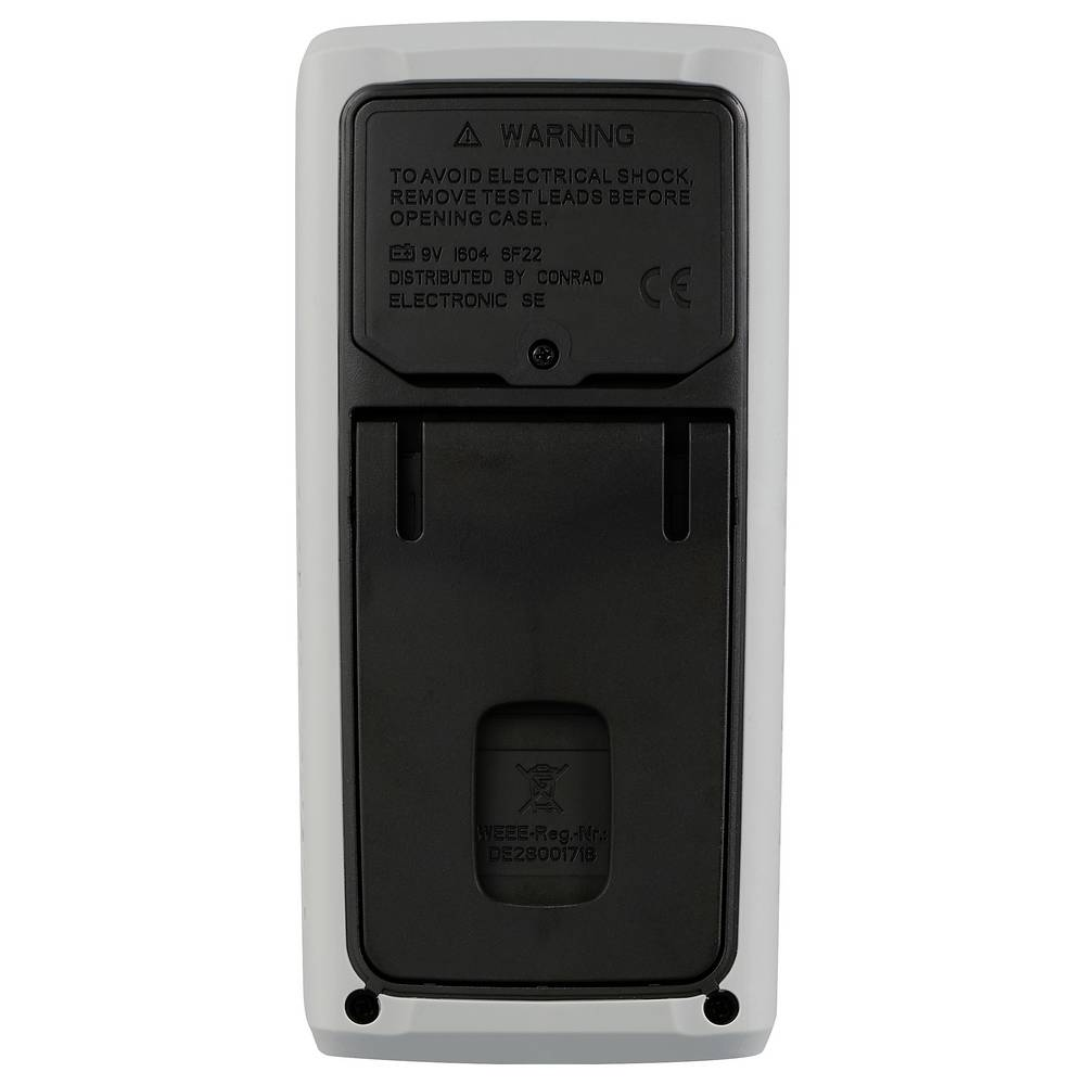 B-Ware Voltcraft Vc121 Pv Solarmessgerät Solarprüfer Solarpanel Messgerät 800 W - 4064161325347