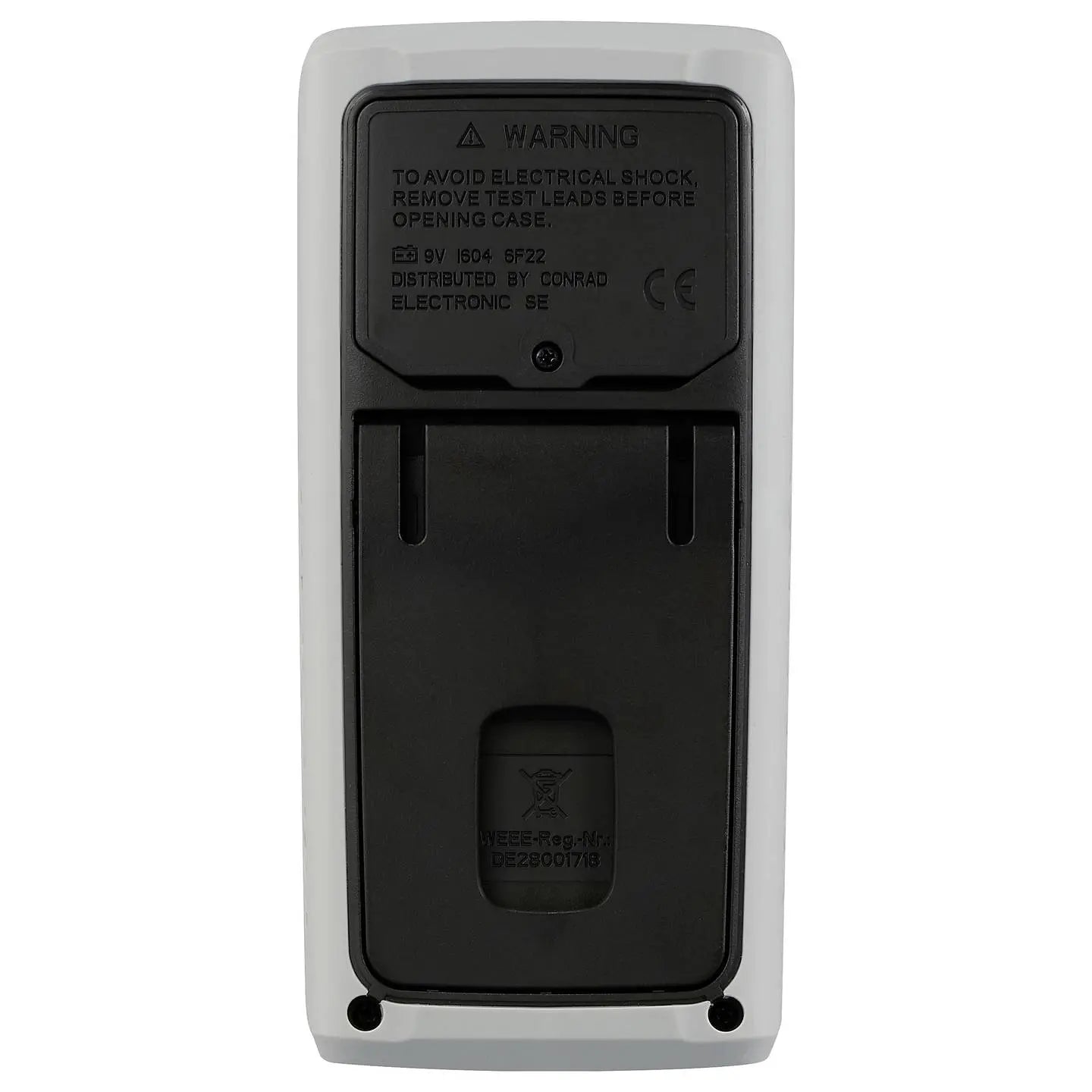 D-Ware Voltcraft Vc121 Pv Solarmessgerät Solarprüfer Solarpanel 800 W Defektware - 4064161325347