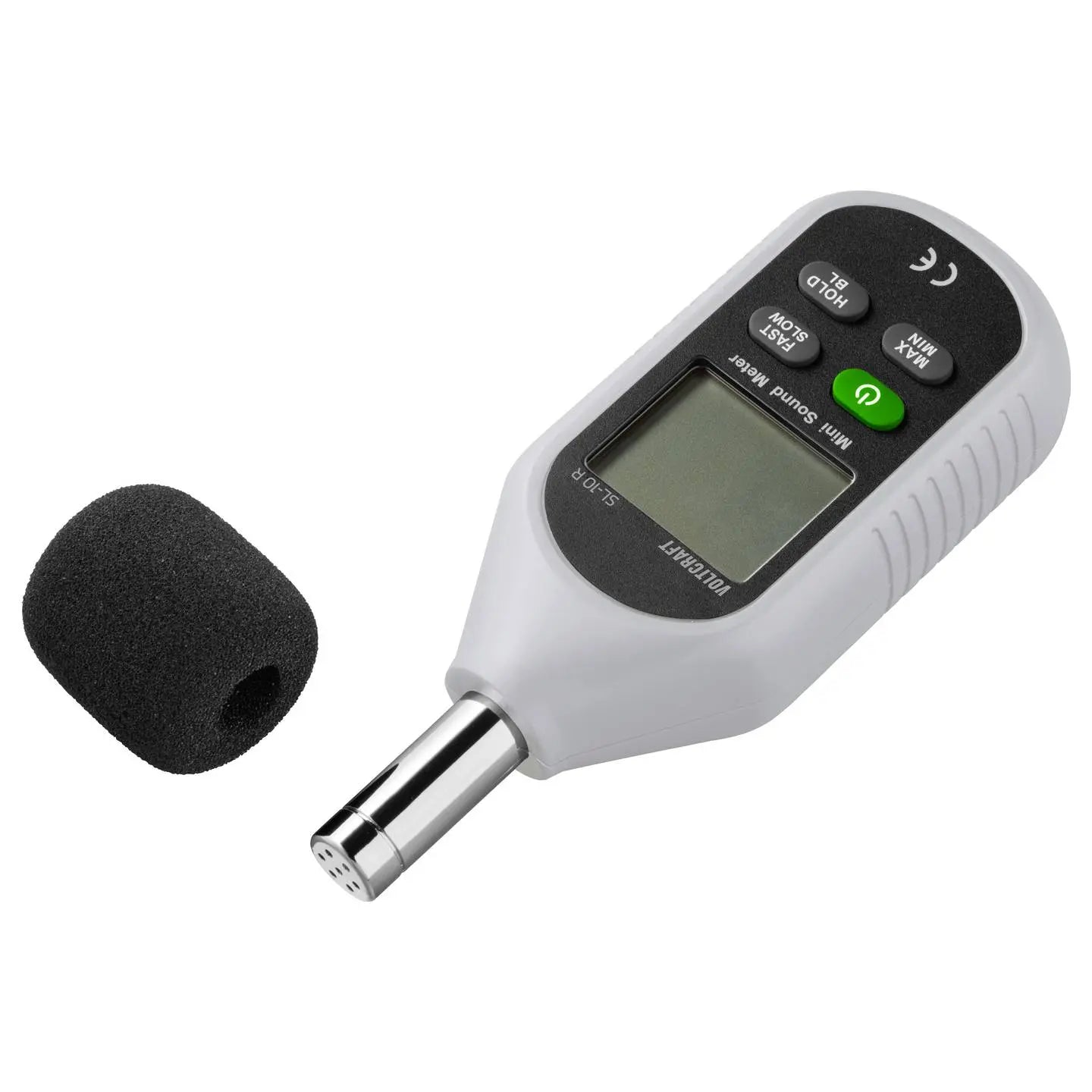 B-Ware Voltcraft Schallpegelmessgerät Sl 10 R Schallpegelmesser D B Messgerät - 4064161341859