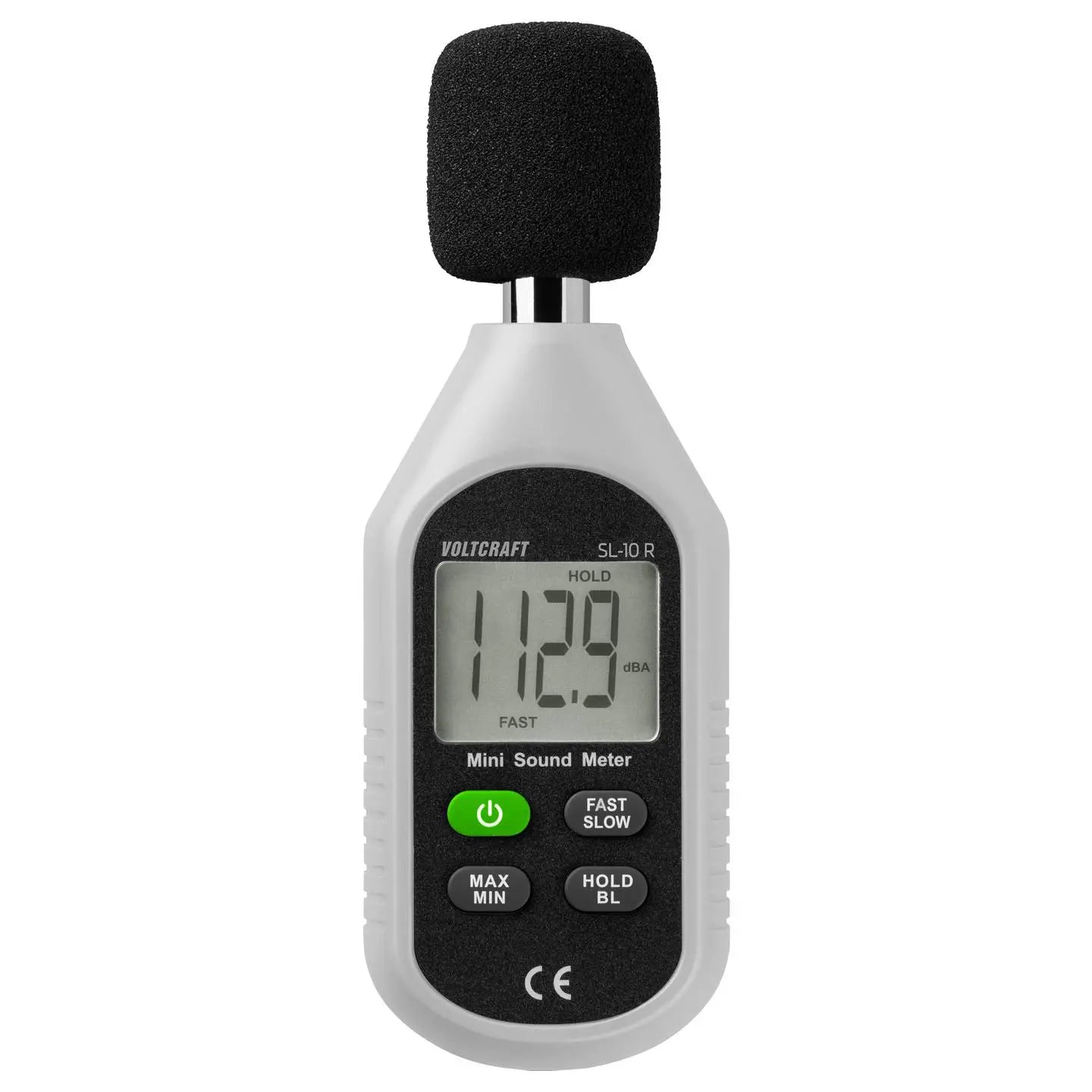 B-Ware Voltcraft Schallpegelmessgerät Sl 10 R Schallpegelmesser D B Messgerät - 4064161341859