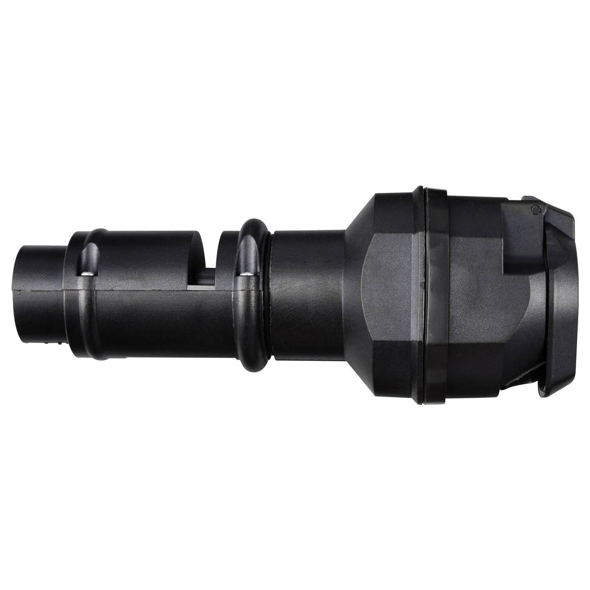 Voltcraft Spannungsreduzierer Adapter 7polig Steckdose 24V auf 12V Reduzierung - 4064161338453