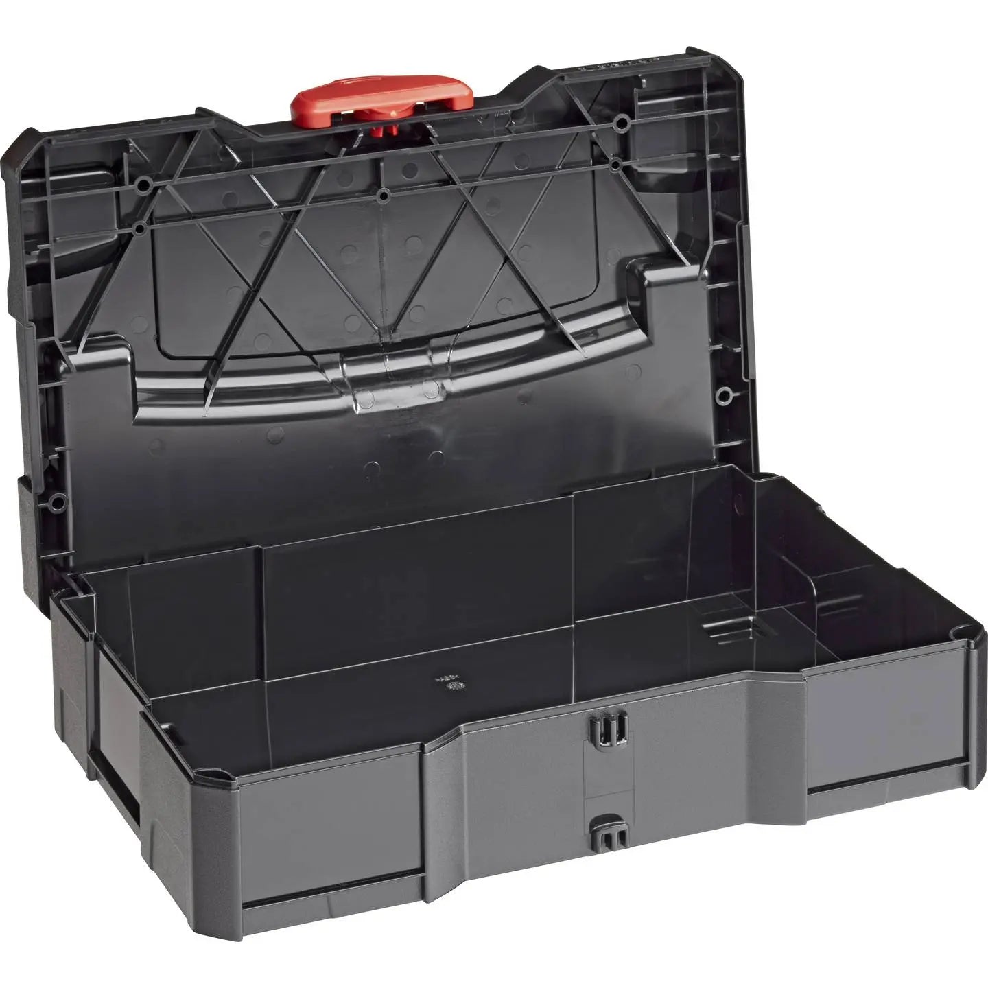 B-Ware Voltcraft Messgerätekoffer Werkzeugkoffer Systainer³ S 76 Abs Lichtgrau Koffer - 4063104014522