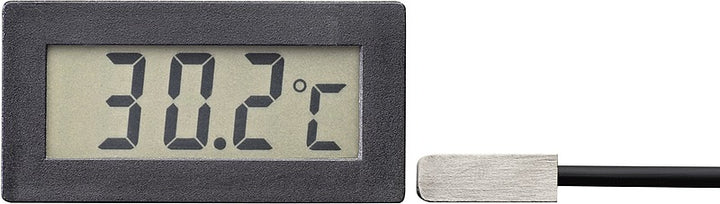 Voltcraft Tm 70 Lcd Temperaturmodul Einbaumessgerät  50 Bis +70 °C 27 Stück B-Ware - 4016138519921