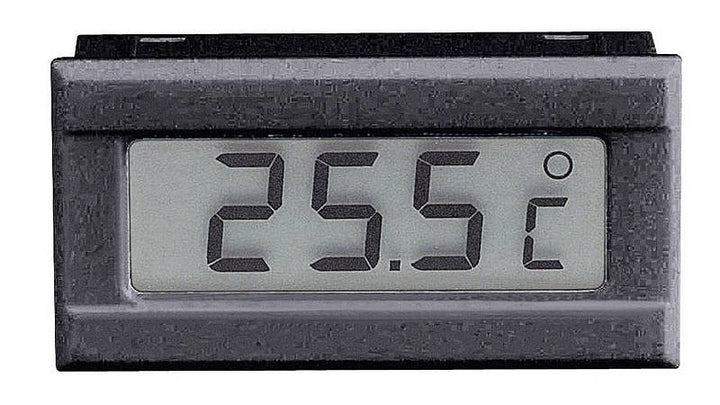 Voltcraft Tm 70 Lcd Temperaturmodul Einbaumessgerät  50 Bis +70 °C 27 Stück B-Ware - 4016138519921