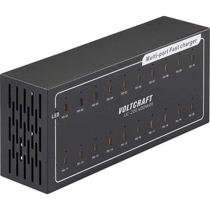 B-Ware Voltcraft Uc 20 C400 W01 Usb C Ladegerät Netzteil Ladestation Usb C Schnelllad111