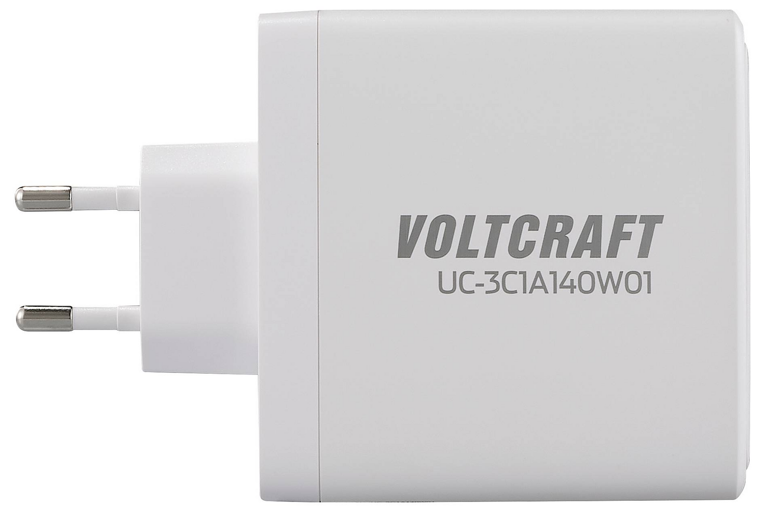 Voltcraft Uc 3 C1 A140 W01 Usb Ladegerät Stecker Ladestecker Multistecker Netzteil B-Ware - 4064161332932