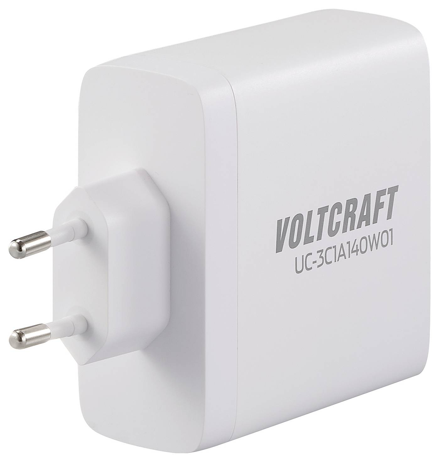 Voltcraft Uc 3 C1 A140 W01 Usb Ladegerät Stecker Ladestecker Multistecker Netzteil B-Ware - 4064161332932