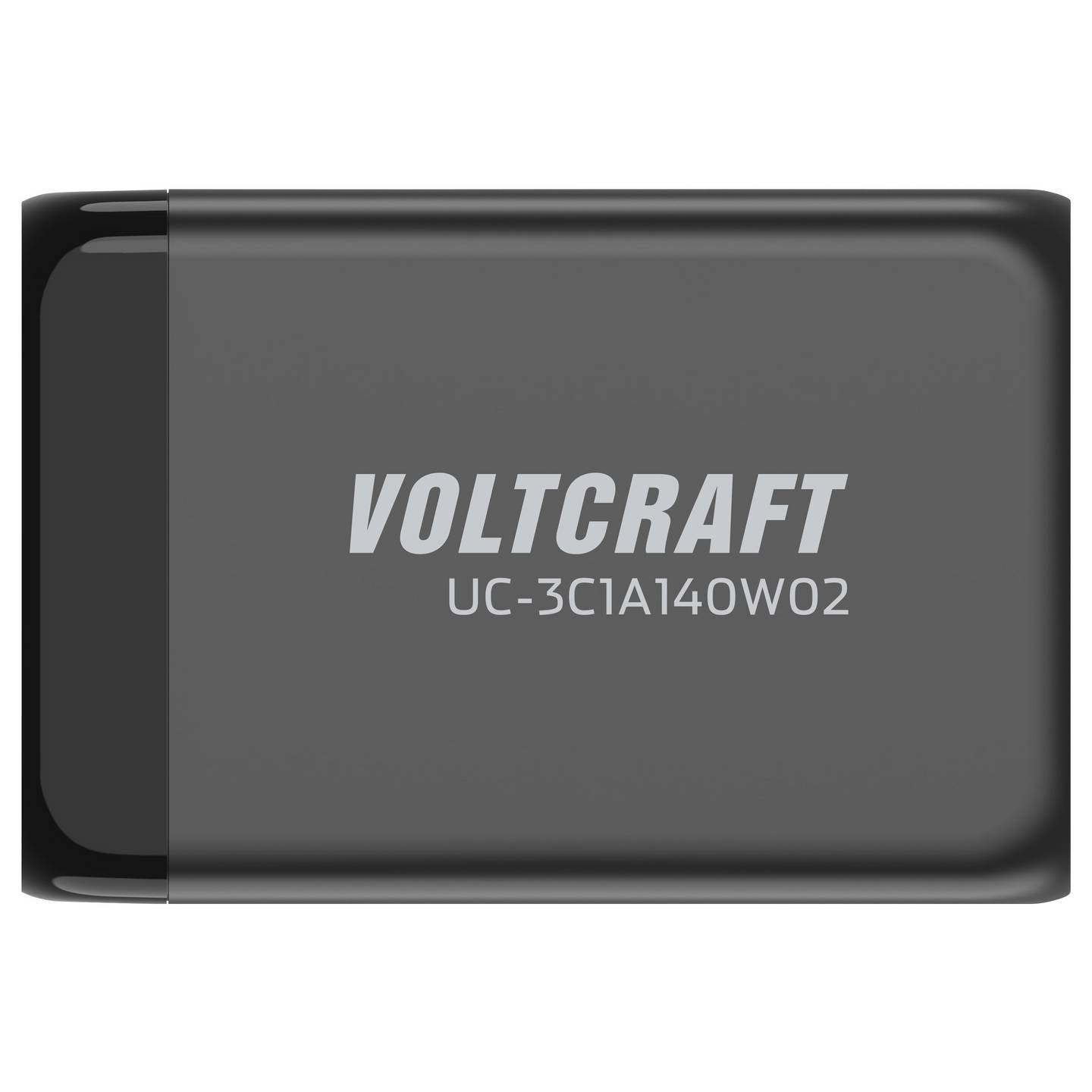 B-Ware Voltcraft Usb Ladegerät Station Schwarz Uc 3 C1 A140 W02 Ga N Netzteil 140 W - 4064161342894