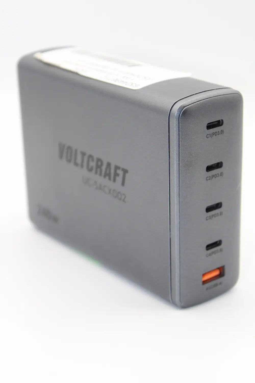 C-Ware Voltcraft Uc 5 Acx002 Usb Ladestation Tischladegerät Ladegerät Siehe Text - 4064161291673