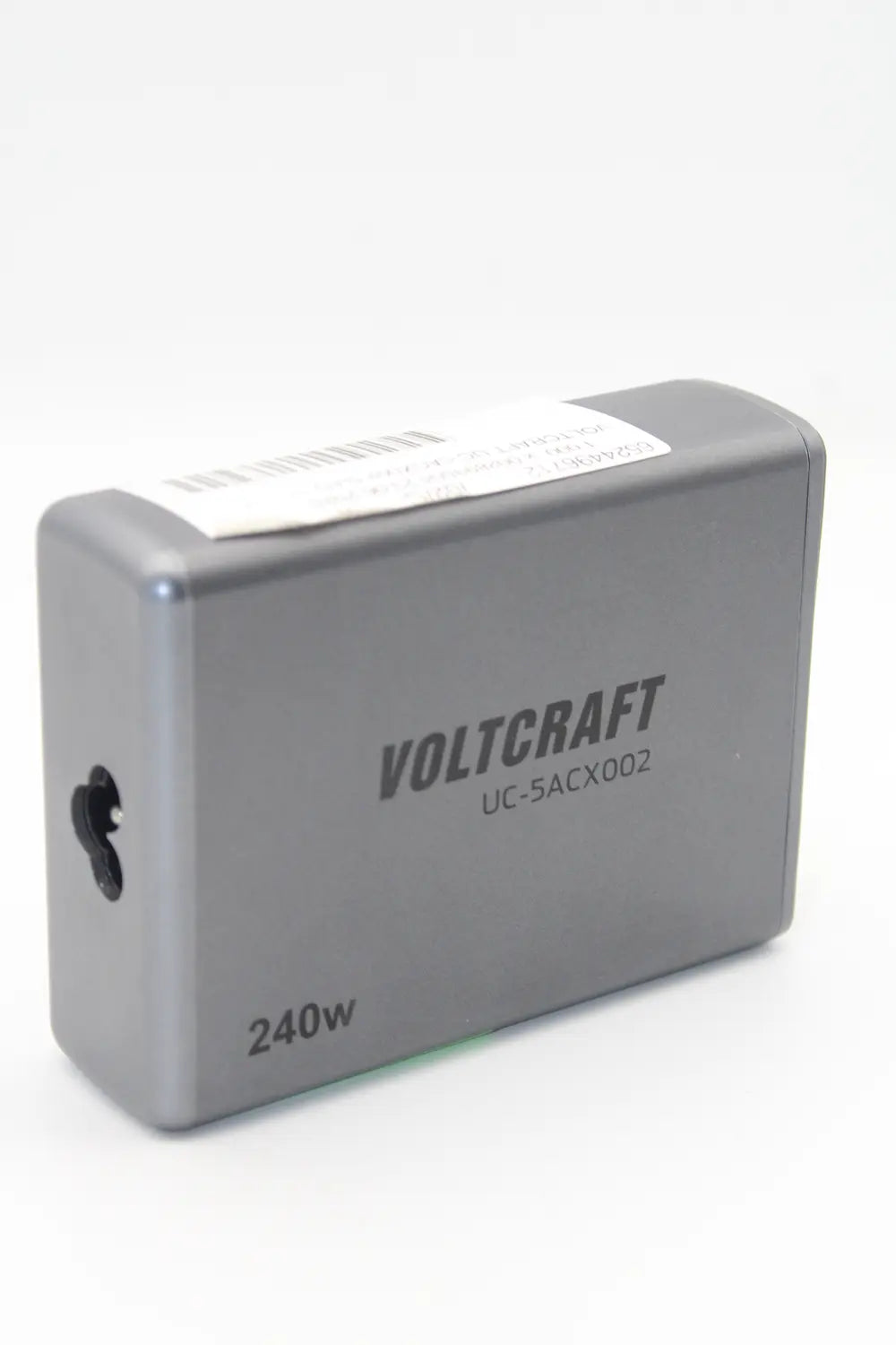 C-Ware Voltcraft Uc 5 Acx002 Usb Ladestation Tischladegerät Ladegerät Siehe Text - 4064161291673